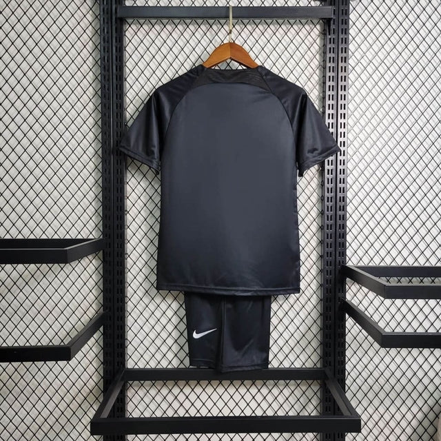 Kit Infantil Barcelona Nike x Patta 23/24
