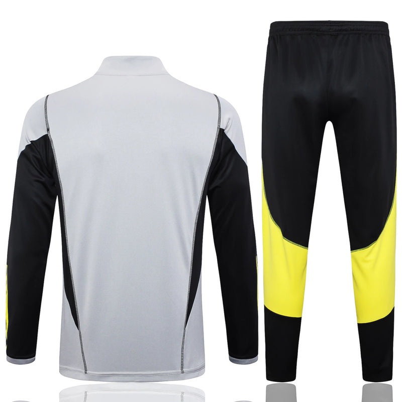 Conjunto de Treino Flamengo 24/25 - Lançamento