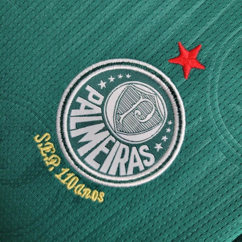 Kit Infantil Palmeiras Titular 24/25