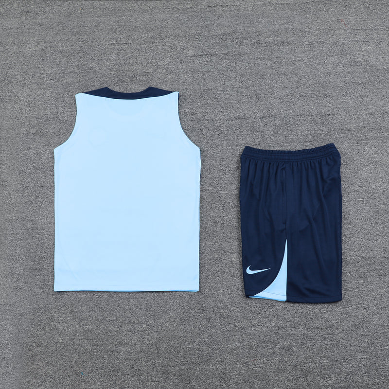 Kit Regata PSG Treino 24/25 - Lançamento