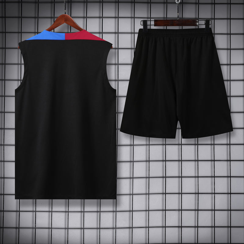 Kit Regata Barcelona Treino 24/25 - Lançamento