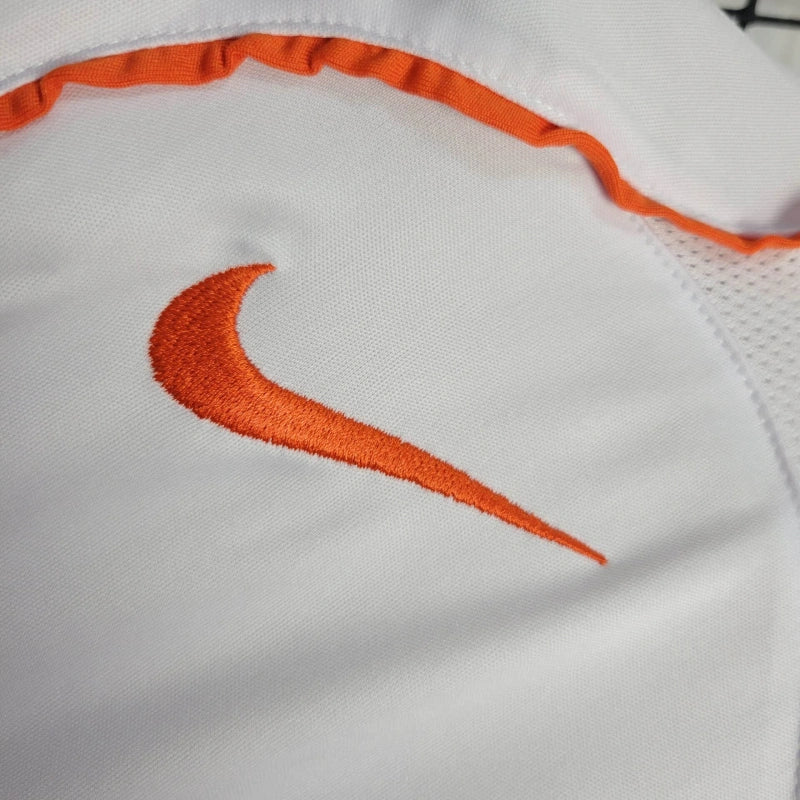 Camisa Holanda Reserva 2004 - Versão Retro