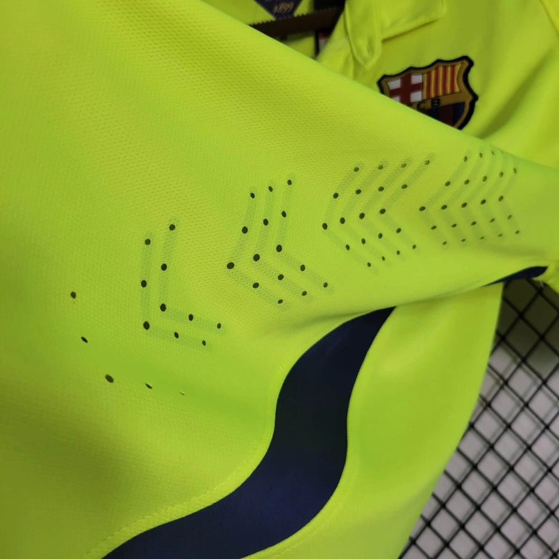 Camisa Barcelona Third 14/15 - Versão Retro