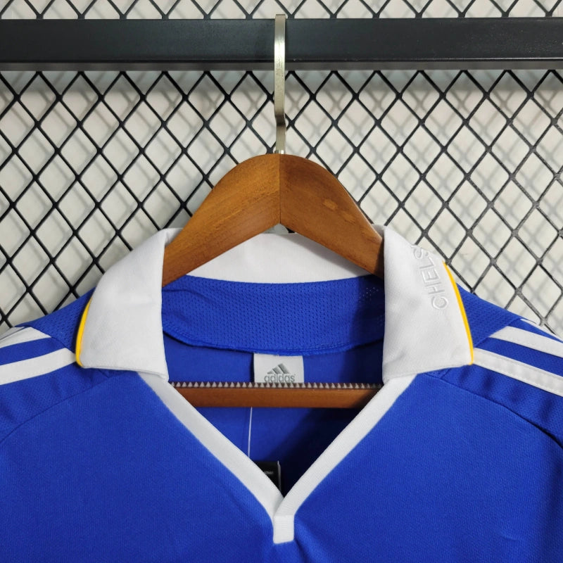 Camisa Chelsea Home 08/09 - Versão Retro