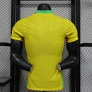 Camisa Brasil Home 25/26 - Nike Jogador - Lançamento