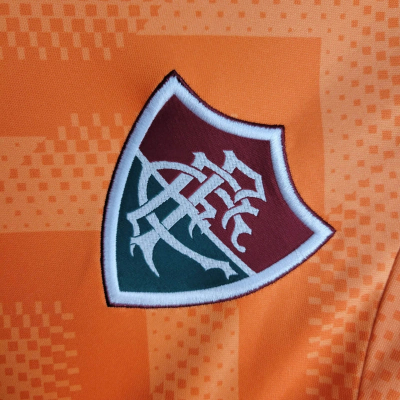 Camisa Fluminense Goleiro 24/25 - Umbro Torcedor Masculina - Lançamento