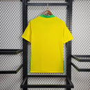 Camisa Brasil Home 25/26 - Nike Torcedor Masculina - Lançamento