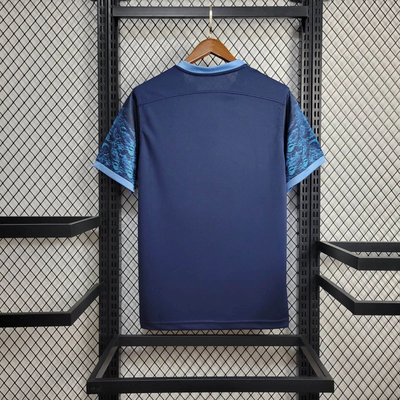 Camisa Manchester City Away 16/17  - Versão Retro