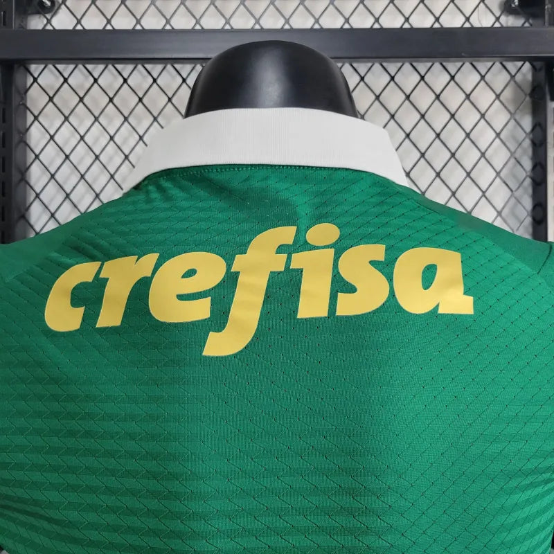 Camisa Palmeiras Titular 24/25 - Puma Jogador Masculina - Lançamento
