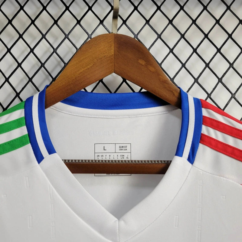 Camisa Itália Away 24/25 Euro - Adidas Torcedor - Lançamento