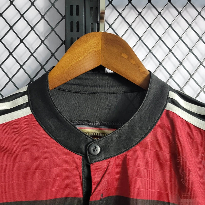 Camisa Alemanha Reserva 2014 - Versão Retro