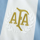 Camisa Argentina Home 50th 25/26 Copa América - Adidas Torcedor Masculina - Lançamento