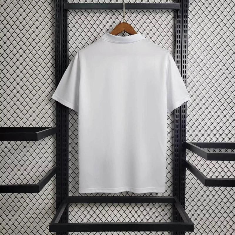 Camisa PSG Polo All White 23/24 - Nike Torcedor Masculina - Lançamento
