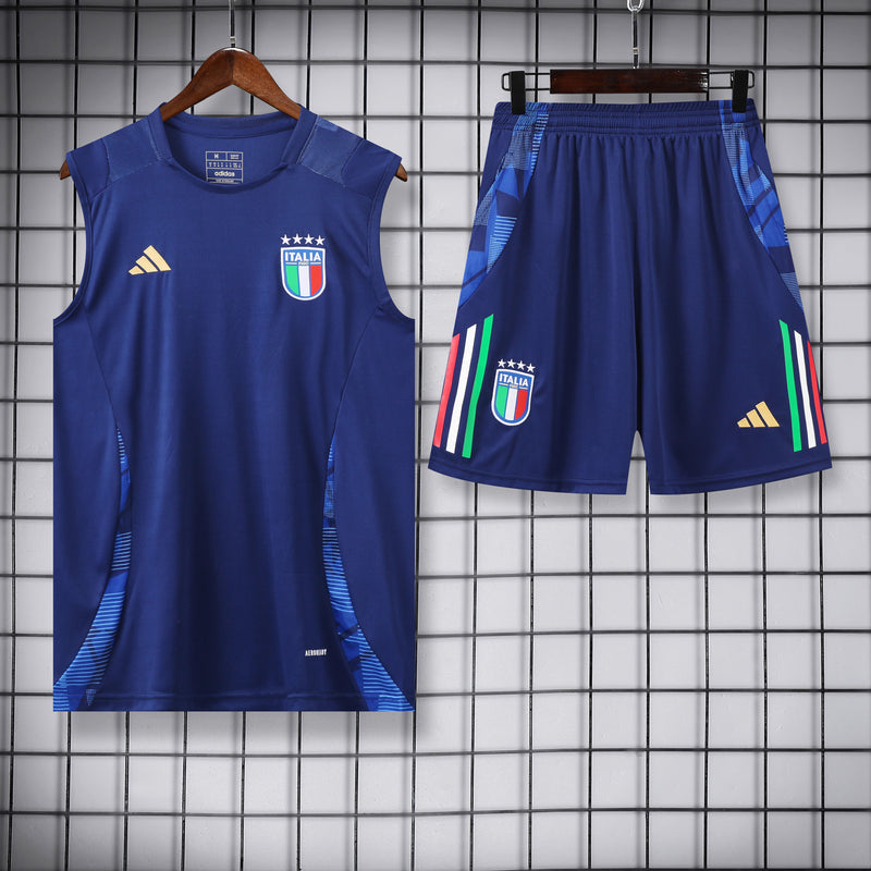 Kit Regata Itália Treino 24/25 - Lançamento