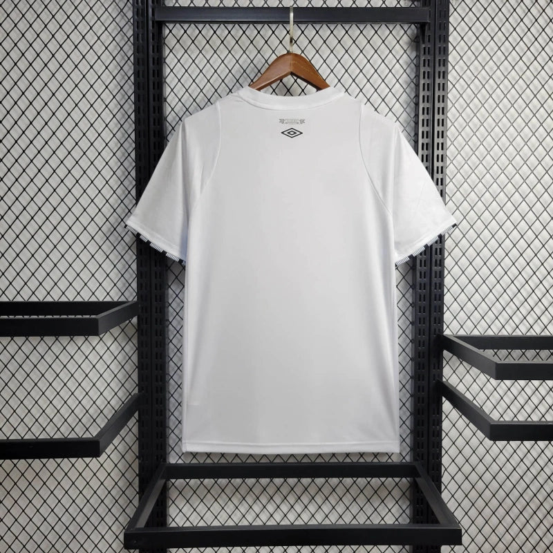 Camisa Santos Home 24/25 - Umbro Torcedor Masculina - Lançamento