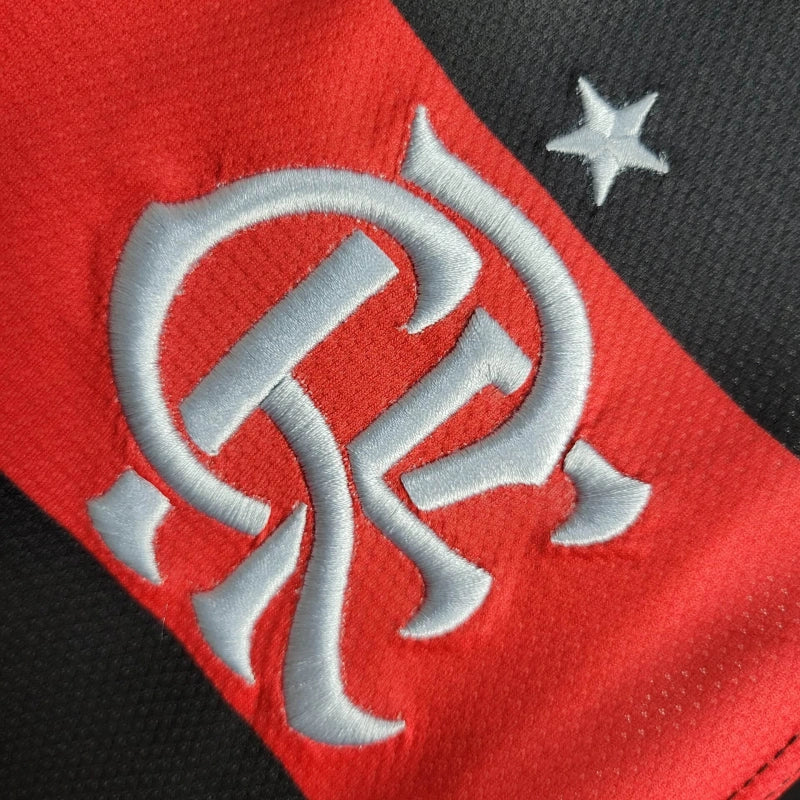 Regata Flamengo Home 24/25 - Adidas Torcedor Masculina - Lançamento