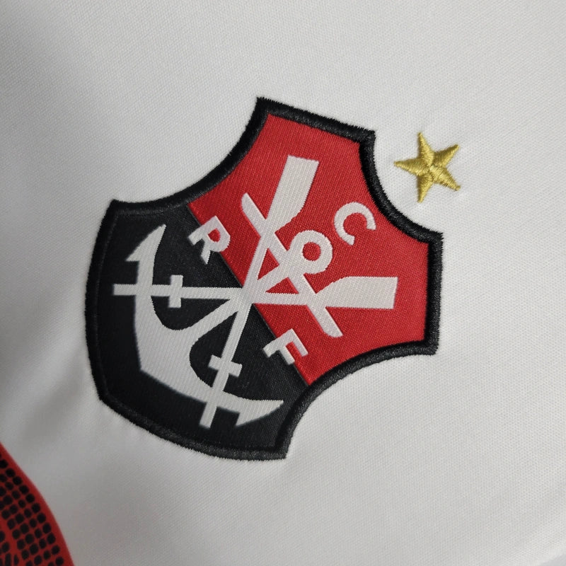 Camisa Flamengo Reserva 19/20 - Versão Retro