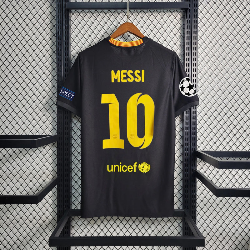 Camisa Barcelona Third 13/14 - Versão Retro
