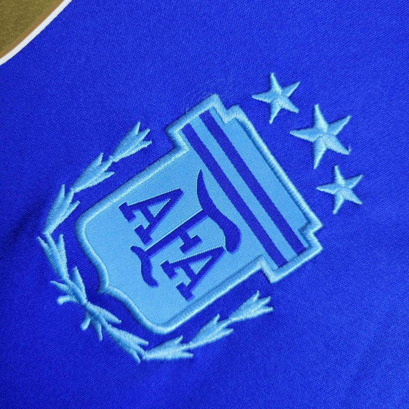 Camisa Argentina Away 24/25 Copa América - Adidas Torcedor Masculina - Lançamento