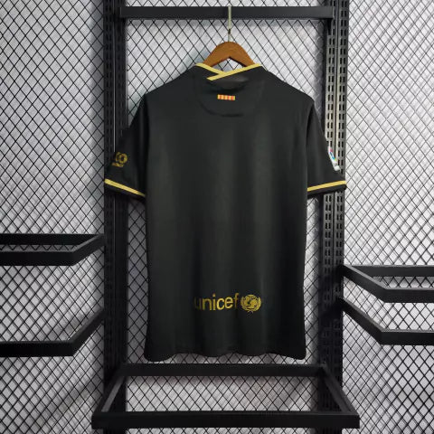 Camisa Barcelona Away 20/21 - Nike Torcedor Masculina