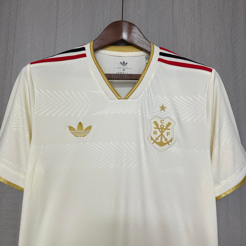 Camisa Flamengo Third 25/26 - Adidas Torcedor - Lançamento