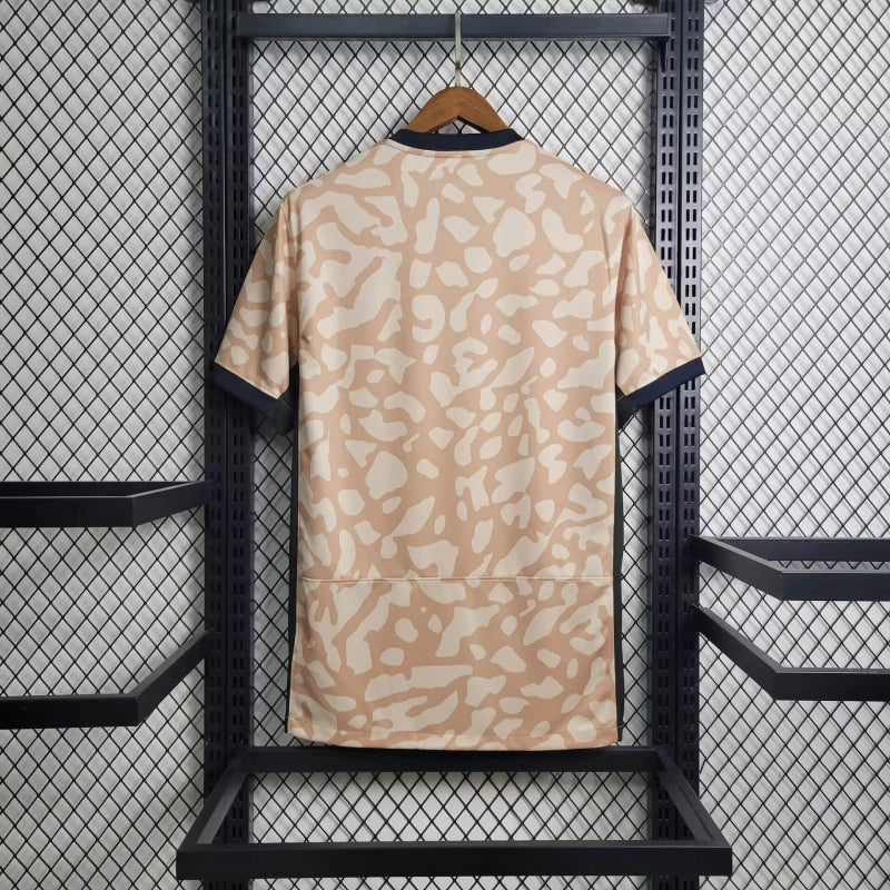 Camisa PSG Fourth 23/24 - Nike Torcedor Masculina - Lançamento