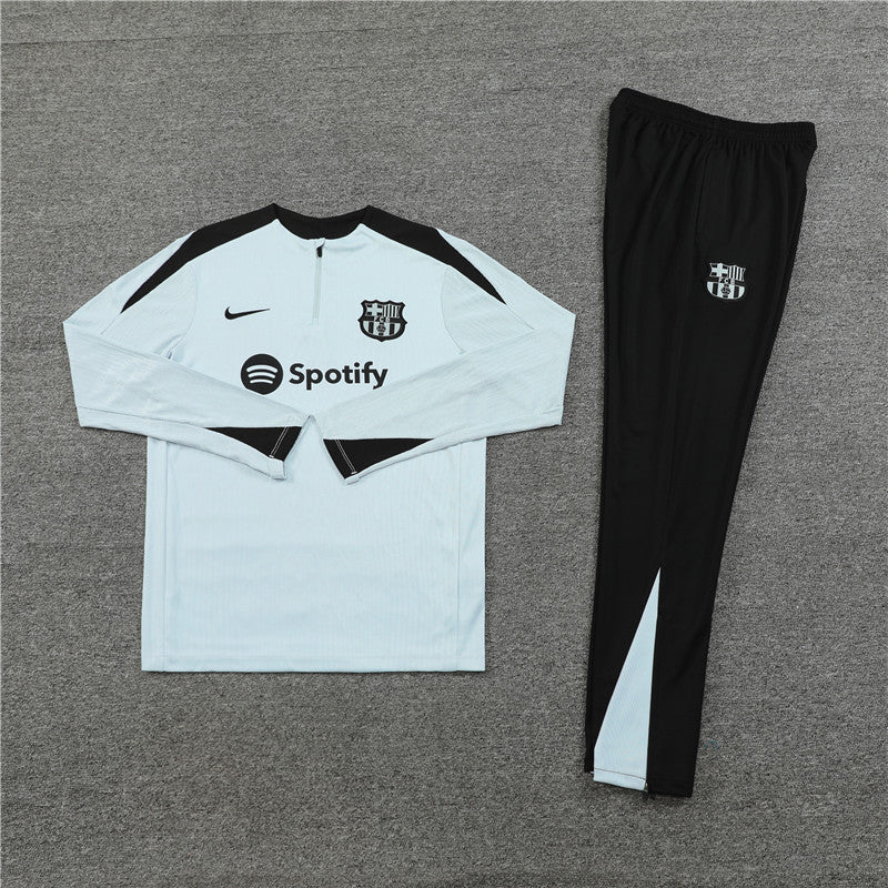 Conjunto de Treino Barcelona 24/25 Nike - Lançamento