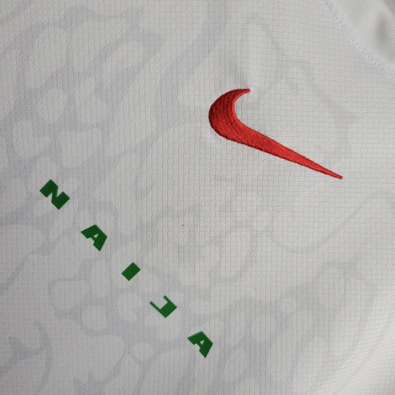 Camisa Nigéria Home 24/25 Euro - Nike Torcedor Masculina - Lançamento