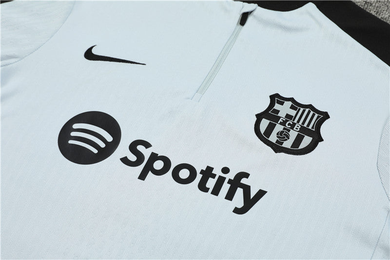 Conjunto de Treino Barcelona 24/25 Nike - Lançamento