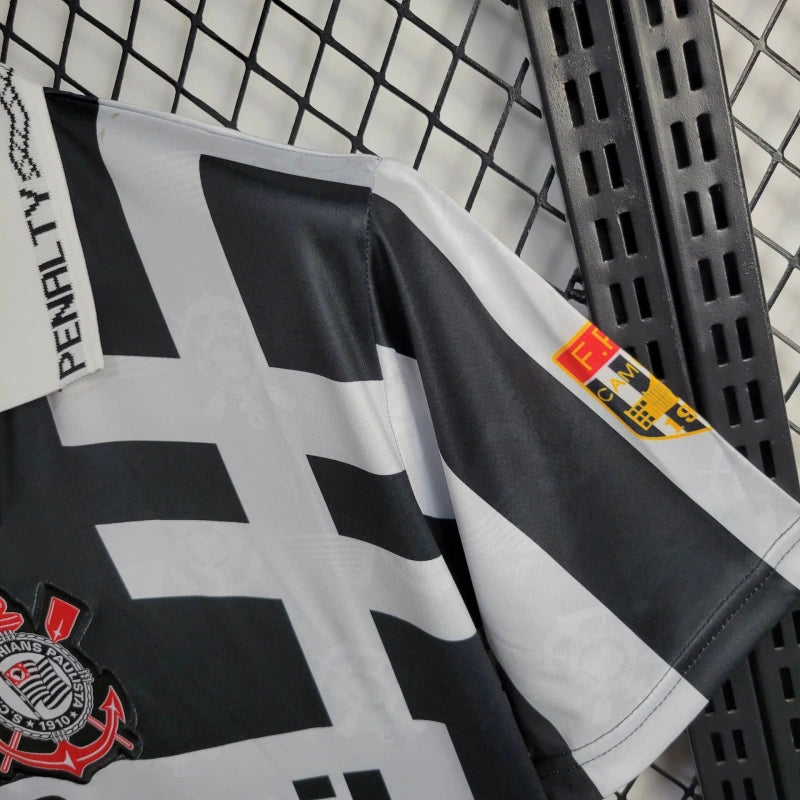 Camisa Corinthians Reserva 1996 - Versão retro