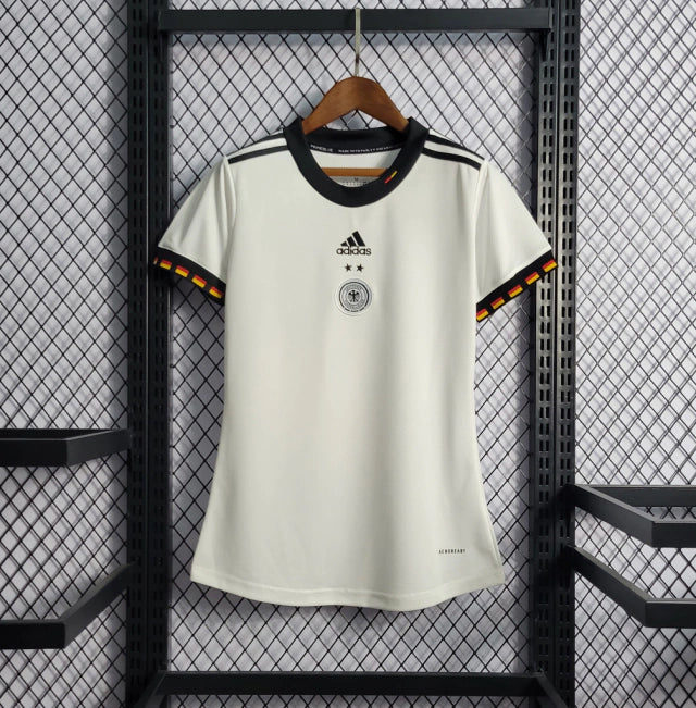 Camisa Alemanha Home 23/24 - Versão Feminina