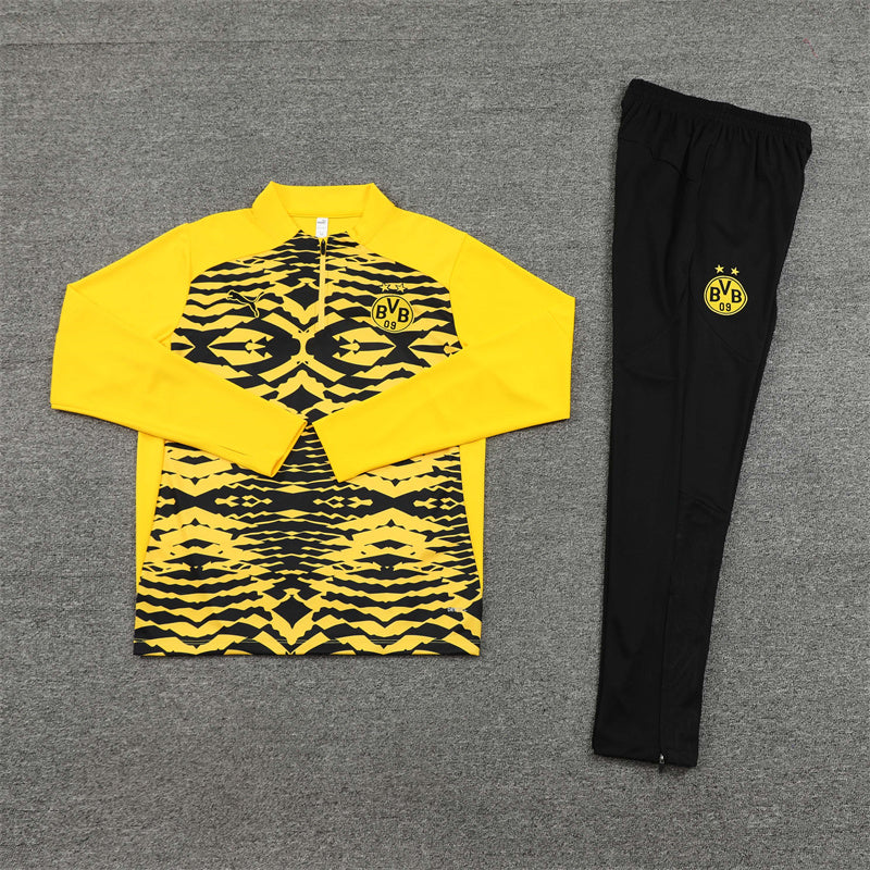 Conjunto de Treino Borussia Dortmund 24/25 - Lançamento