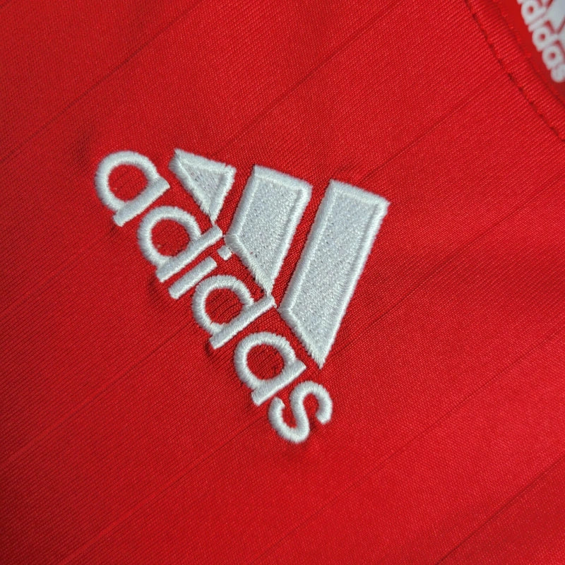 Camisa Liverpool Home 06/07 - Versão Retro