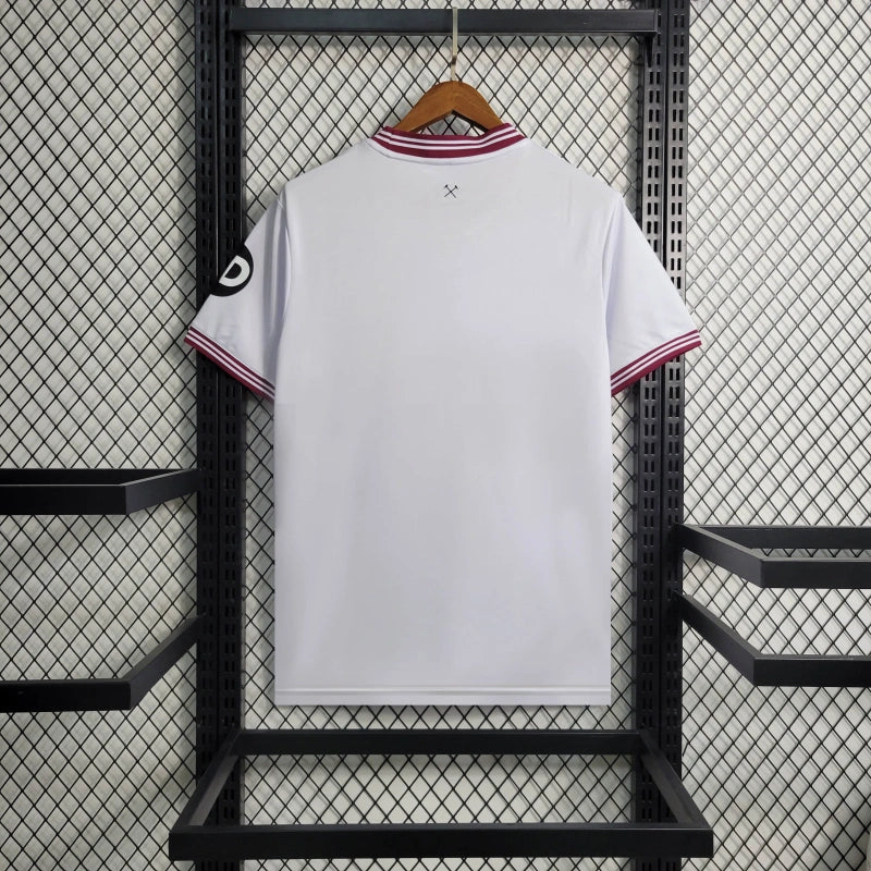 Camisa West Ham Away 23/24 - Umbro Torcedor