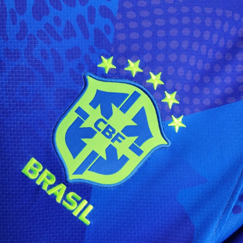 Camisa Brasil Away 25/26 - Nike Torcedor Masculina - Lançamento