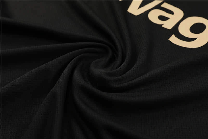 Conjunto de Treino Chelsea 24/25 - Preto - Lançamento