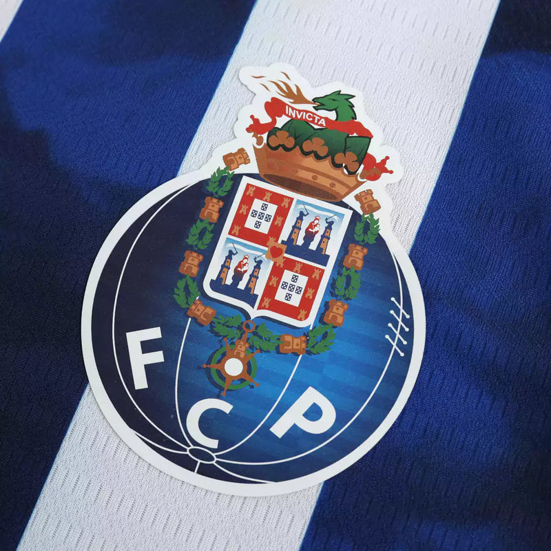 Camisa Porto Home 24/25 - NB Torcedor Masculina - Lançamento