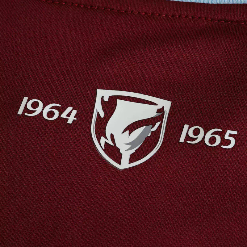 Camisa West Ham Home 24/25 - Umbro Torcedor Masculina - Lançamento