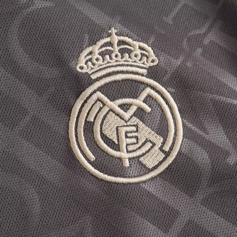 Camisa Real Madrid Third 24/25 - Adidas Torcedor Masculina - Lançamento
