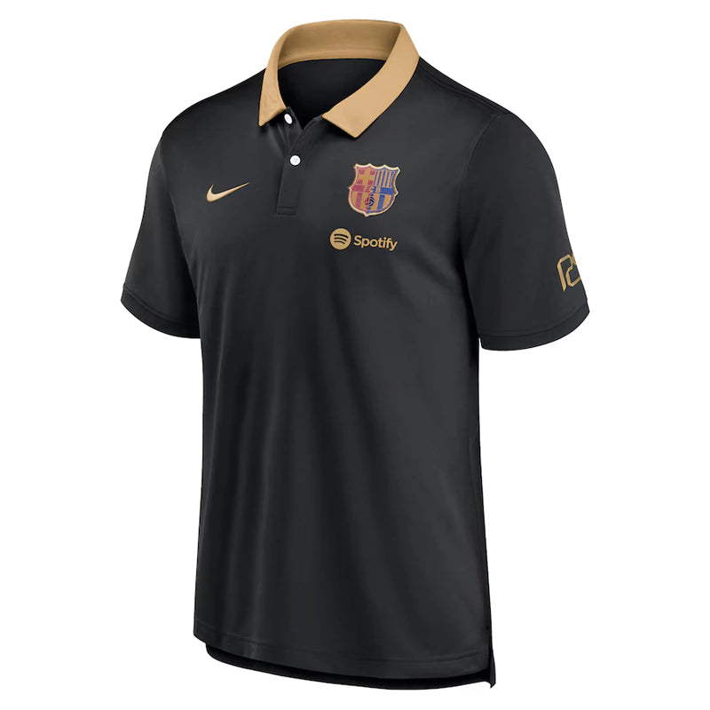 Polo Barcelona Viagem 24/25 - Nike Torcedor - Lançamento