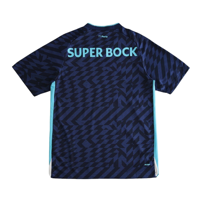 Camisa Porto Third 24/25 - NB Torcedor Masculina - Lançamento