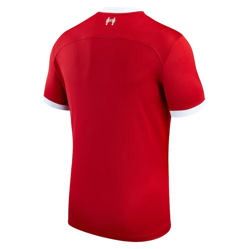 Camisa Liverpool Home 23/24 - Nike Torcedor Masculina - Lançamento