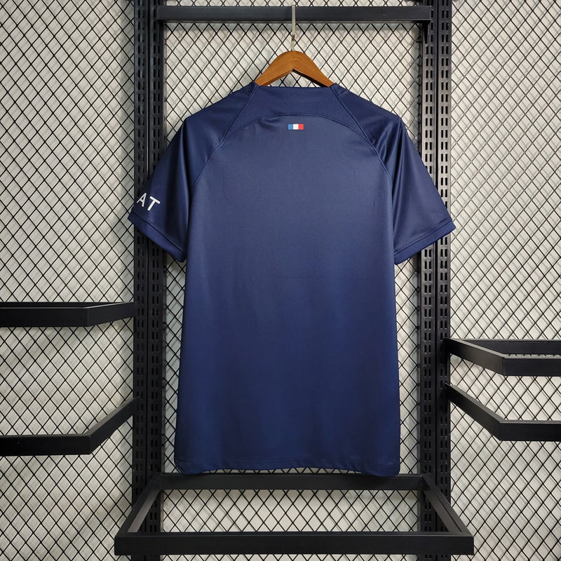 Camisa PSG Home 23/24 - Nike Torcedor Masculina - Lançamento