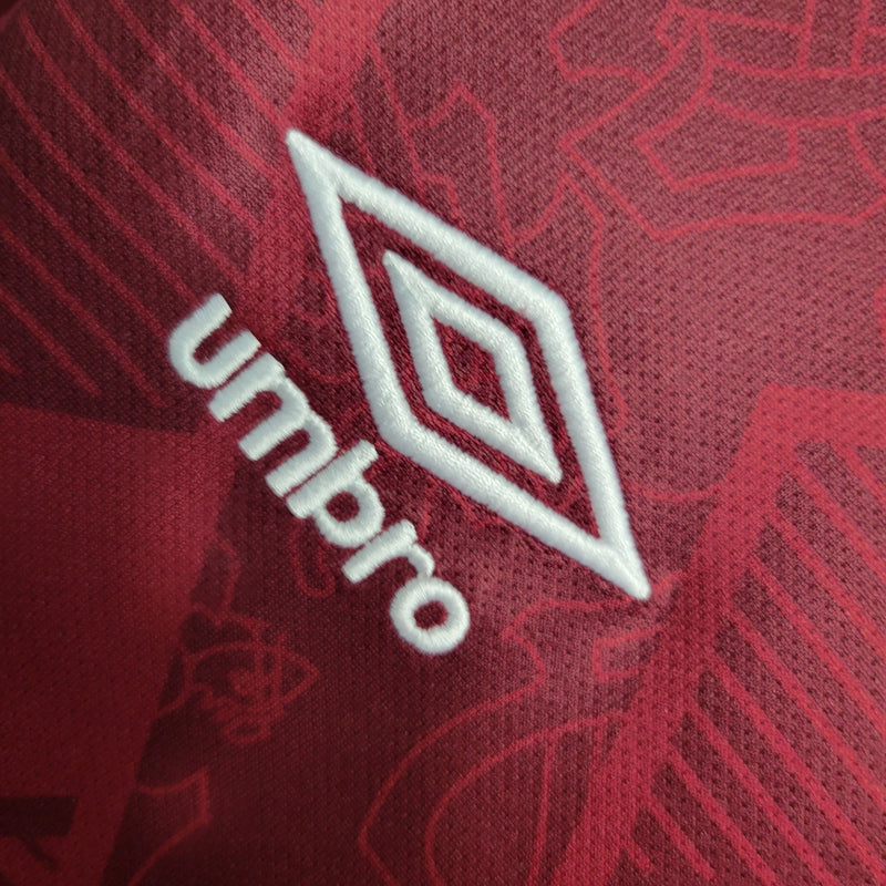 Camisa Fluminense Third 22/23- Umbro Feminina