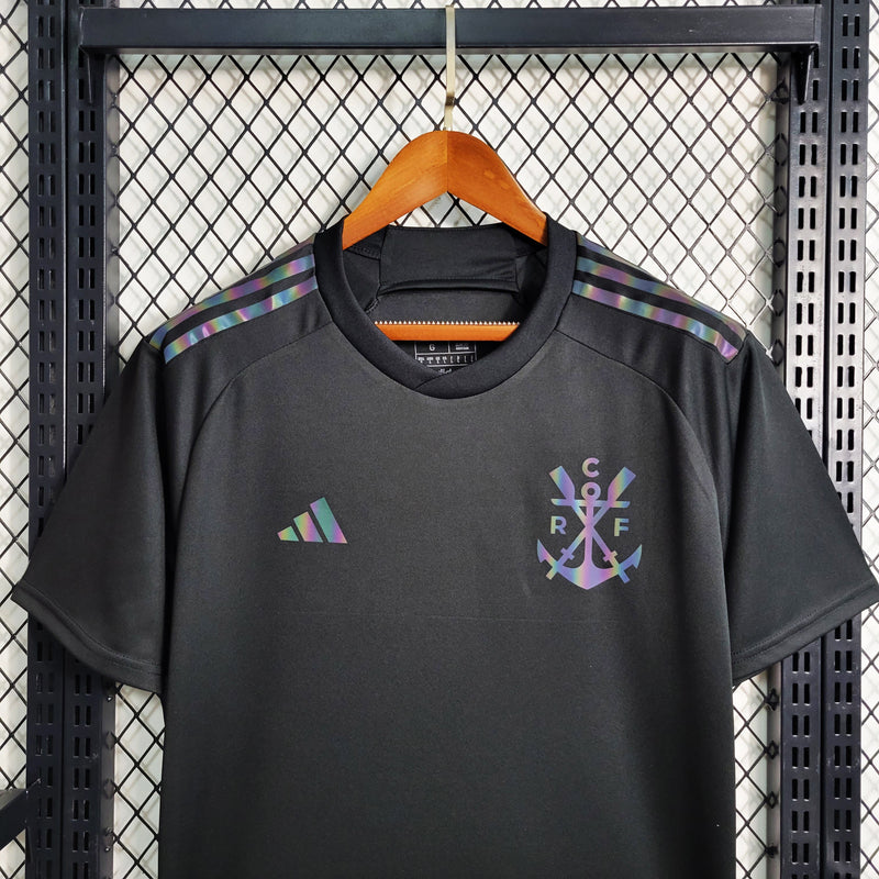 Camisa Flamengo Alternativa 23/24 - Adidas Torcedor Masculina - Lançamento