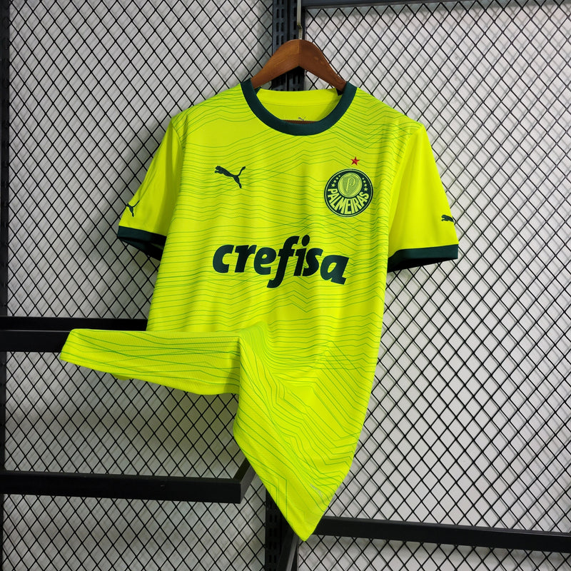 Camisa Palmeiras Third 23/24 - Puma Torcedor Masculina