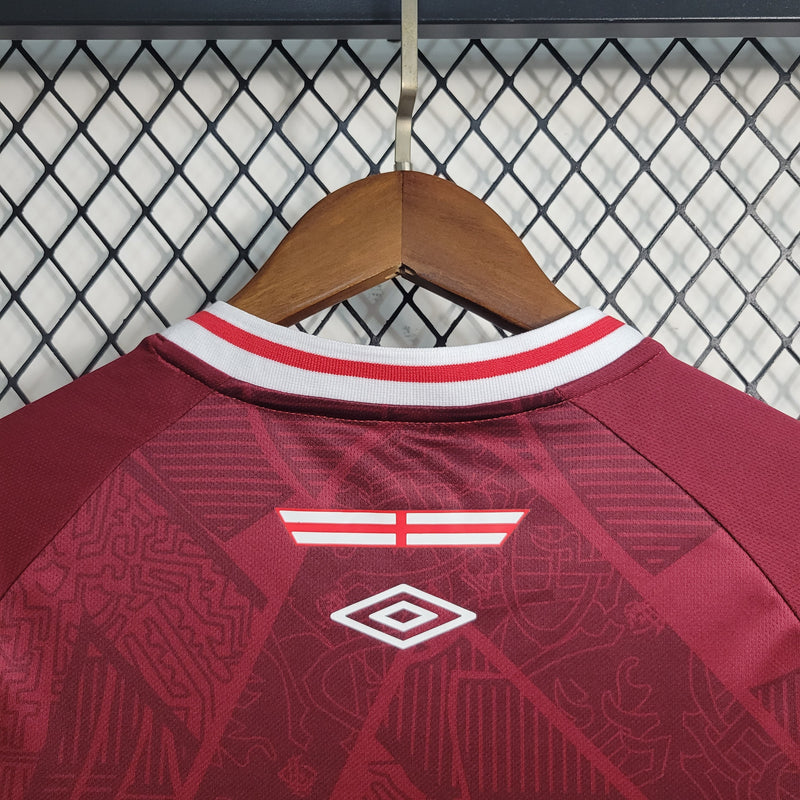 Camisa Fluminense Third 22/23- Umbro Feminina