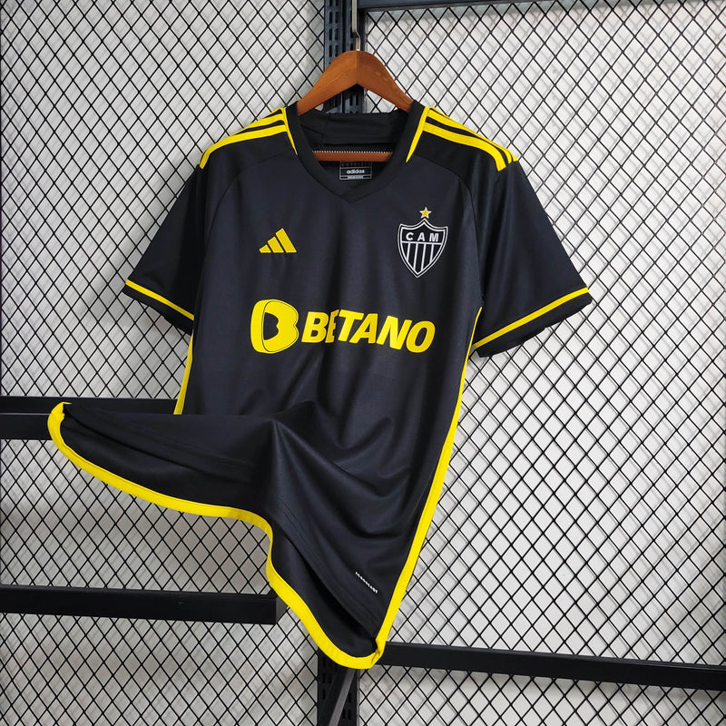 Camisa Atlético Mg III 23/24 - Adidas Torcedor Masculina - Lançamento