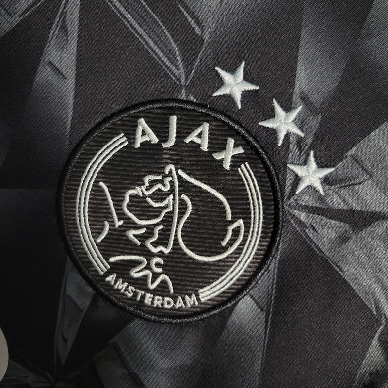 Camisa Ajax III 23/24 - Adidas Torcedor Masculina - Lançamento