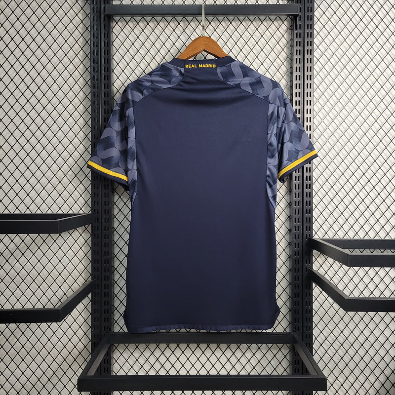Camisa Real Madrid 23/24 - Adidas Torcedor Masculina - Lançamento